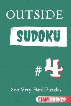 portada Outside Sudoku - 200 Very Hard Puzzles vol.4 (in English)