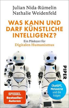 portada Was Kann und Darf Künstliche Intelligenz? (in German)