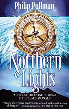 portada Northern Lights (in English)