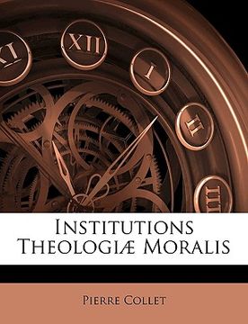 portada Institutions Theologiæ Moralis (en Alemán)
