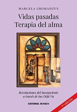 portada Vidas Pasadas Terapia del Alma (in Spanish)