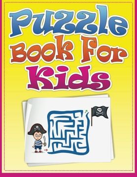 portada Puzzle Book for Kids