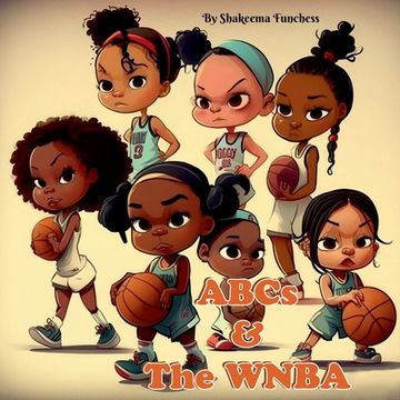 portada ABCs and the WNBA (en Inglés)