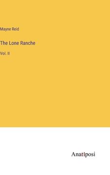 portada The Lone Ranche: Vol. II 