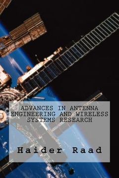 portada Advances in Antenna Engineering and Wireless Systems Research (en Inglés)