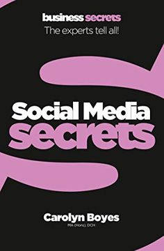 portada Social Media (Collins Business Secrets) (en Inglés)