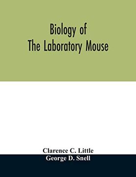 portada Biology of the Laboratory Mouse (en Inglés)