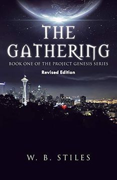 portada The Gathering: Book one of the Project Genesis Series (en Inglés)