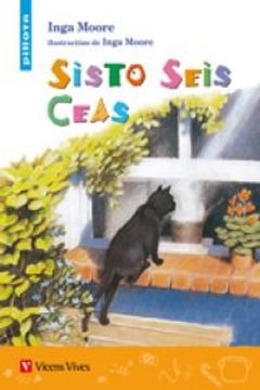 portada Sisto Seis Ceas (pillota) (Coleccion Pillota) (in Galician)