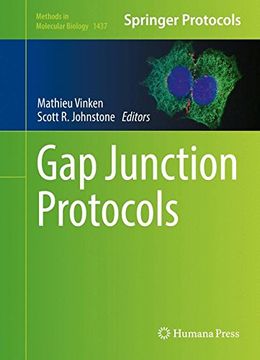 portada Gap Junction Protocols (Methods in Molecular Biology)