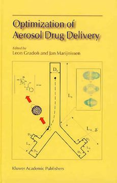portada optimization of aerosol drug delivery (in English)