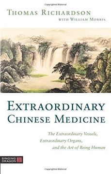 portada Extraordinary Chinese Medicine (en Inglés)