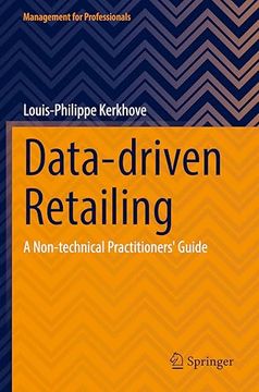 portada Data-Driven Retailing (en Inglés)