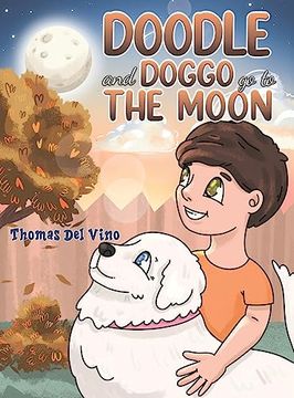 portada Doodle and Doggo go to the Moon 