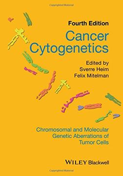 portada Cancer Cytogenetics: Chromosomal and Molecular Genetic Aberrations of Tumor Cells (in English)