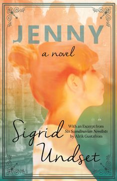 portada Jenny;A Novel (in English)
