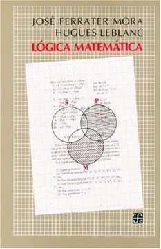 portada Lógica Matemática (in Spanish)
