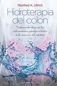 portada Hidroterapia del Colon