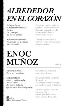 portada Alrededor en el corazón (in Spanish)