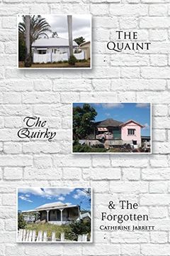 portada The Quaint, the Quirky and the Forgotten (en Inglés)