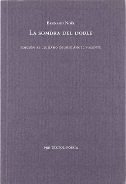 portada La Sombra del Doble ( Poesía) (in Spanish)