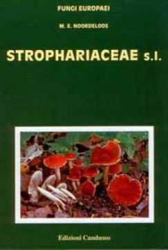 portada Strophariaceae s.l. Fungi Europaei 13