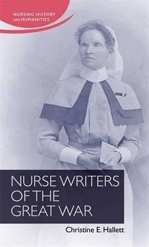 portada Nurse Writers of the Great War (Nursing History and Humanities)