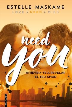 portada You 2. Need You: You 2 (in Catalá)