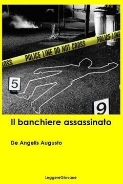 portada Il banchiere assassinato (in Italian)