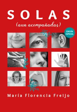 portada Solas aun Acompañadas [2 Edicion] (in Spanish)