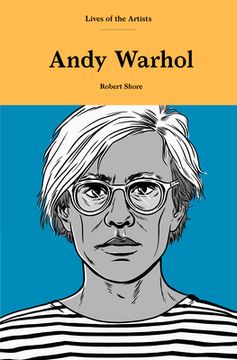 portada Andy Warhol (en Inglés)