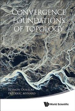 portada Convergence Foundations of Topology (en Inglés)
