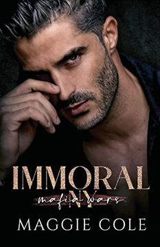 portada Immoral: A Dark Mafia Romance (Mafia Wars new York) (en Inglés)