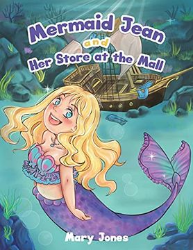 portada Mermaid Jean & her Store at the Mall (en Inglés)
