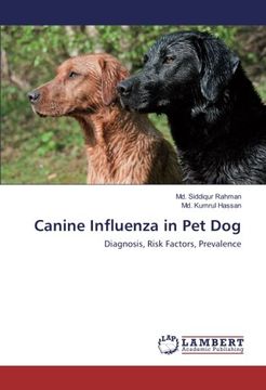portada Canine Influenza in Pet Dog: Diagnosis, Risk Factors, Prevalence
