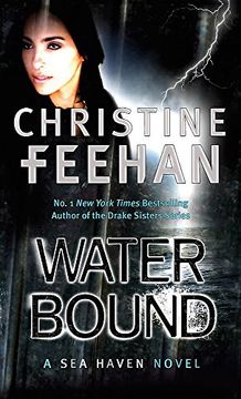 portada Water Bound: Number 1 in series (Sisters of the Heart)