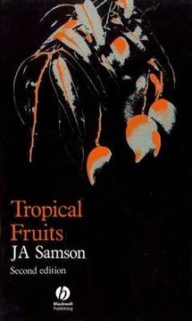 portada Tropical Fruits (en Inglés)