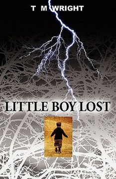 portada little boy lost (en Inglés)
