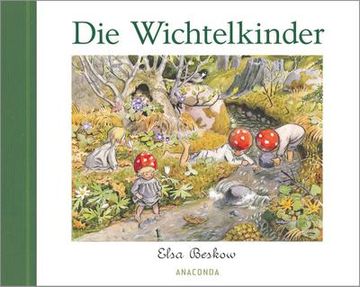 portada Die Wichtelkinder (in German)