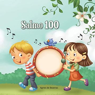 portada Salmo 100: Um Salmo de Louvor (en Portugués)