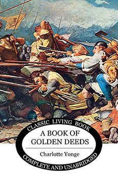 portada A Book of Golden Deeds (in English)