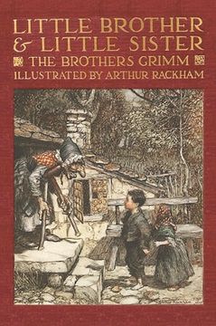 portada Little Brother & Little Sister and Other Tales by the Brothers Grimm