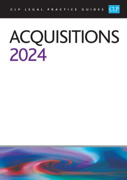 portada Acquisitions 2024 (en Inglés)