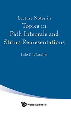 portada Lecture Notes in Topics in Path Integrals and String Representations