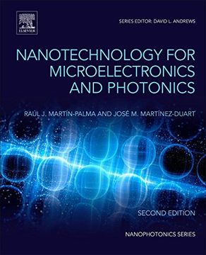 portada Nanotechnology for Microelectronics and Photonics (Nanophotonics)