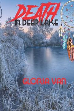 portada Death in Deep Lake (in English)