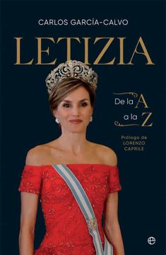 portada Letizia de la a a la z (in Spanish)