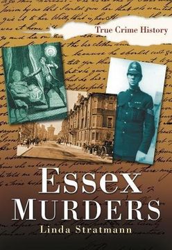 portada Essex Murders (Sutton True Crime History) (en Inglés)