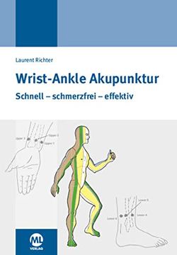 portada Wrist-Ankle Akupunktur (en Alemán)
