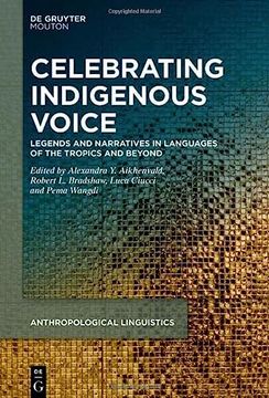 portada Celebrating Indigenous Voice (in English)